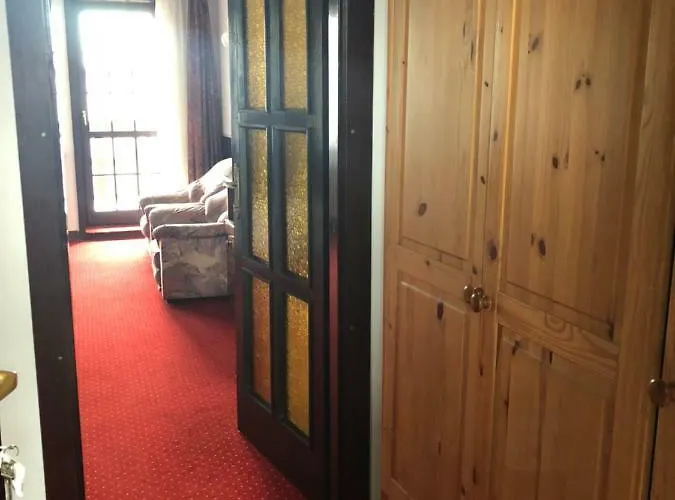 度假村 Hotel Arkun 莱鲍