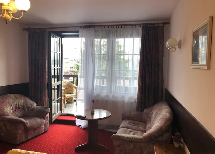 Hotel Arkun 3* Łeba
