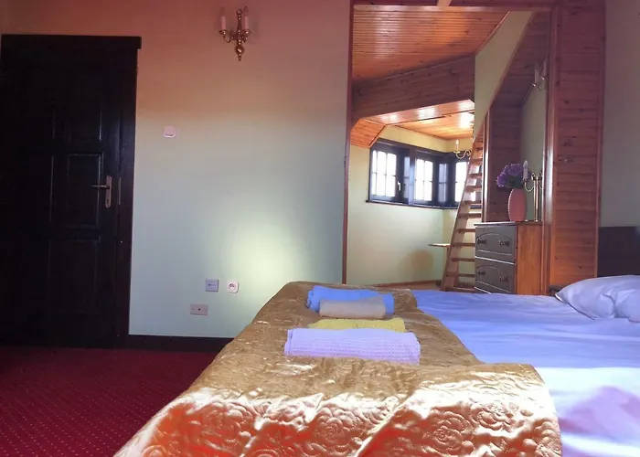 度假村 Hotel Arkun 莱鲍