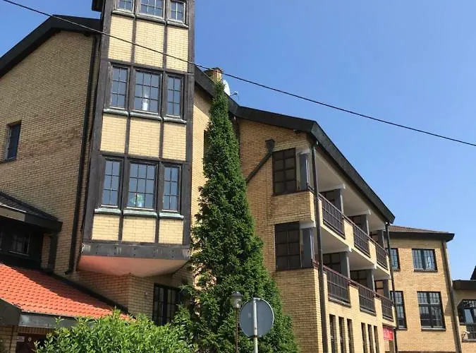 Hotel Arkun 度假村