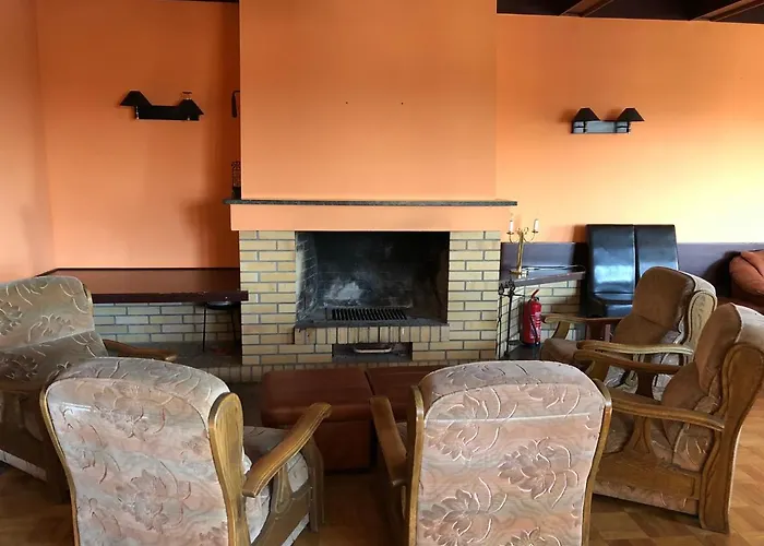 Hotel Arkun Ośrodek wypoczynkowy 3*