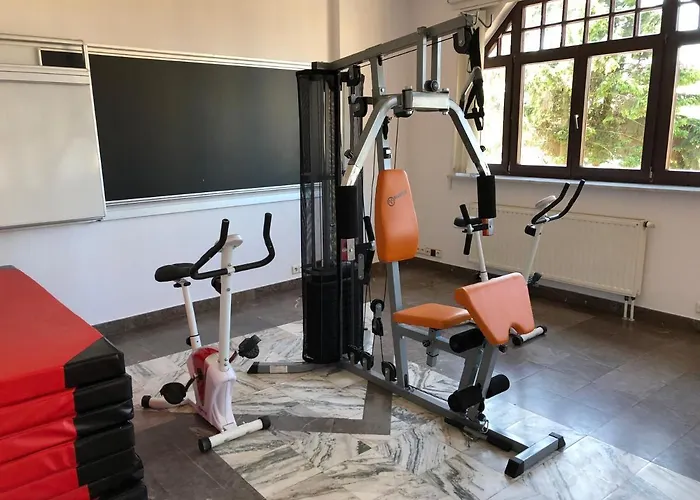 度假村 Hotel Arkun 莱鲍