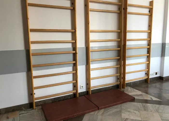 Hotel Arkun 度假村 莱鲍